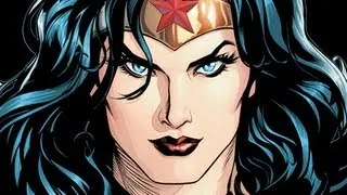 Superhero Origins: Wonder Woman