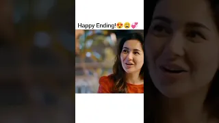 Saheer happy ending 😍❤️ #wahajali #haniaamir #saheer #mujhepyaarhuatha #drama #mpht #edit #trending