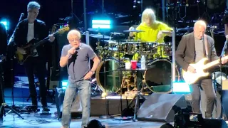 The WHO "Sustitute" @ Hard Rock Live, Seminole Hard Rock Casino, Hollywood FL 0422/22