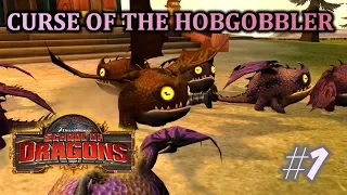 Curse Of The Hobgobbler #1: EVERY VIKING FOR THEMSELVES! - School of Dragons