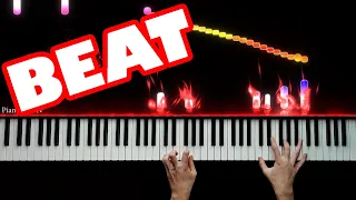 SUPER PIANO BEAT - TÜRK VERSİON