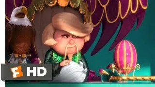 Despicable Me 2 (6/10) Movie CLIP - The Wig Shop (2013) HD