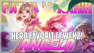 Fakta menarik mengenai Angela di Mobile Legends!