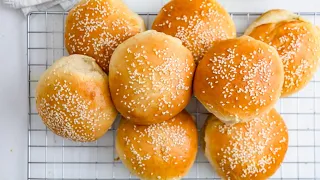 Bread bun recipe || ঝামেলা ছাড়াই বানিয়ে ফেলুন মাজার ব্রেড বান || #bread #bun