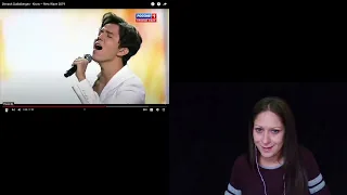 Dimash Qudaibergen - Know Performance New Wave 2019 - My Reaction