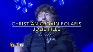 JOLIE FILLE par Christian Croain leader du groupe Polaris