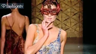 Sexy Sao Paulo! Lino Villaventura Spring/Summer 2013 Show at SPFW | FashionTV