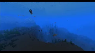 C418 - dragon fish ( Minecraft 1.13 Music )