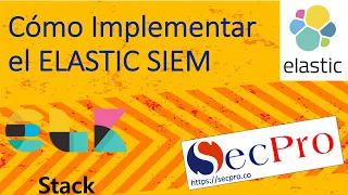 Implementar ELASTIC SIEM, Instalar BEATS y comenzar el monitoreo y detección de ataques y amenazas.