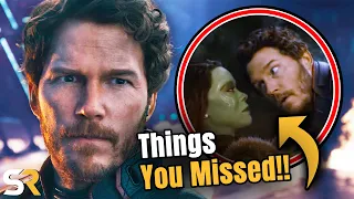 Guardians of the Galaxy Vol 3: 15 Sneaky Easter Eggs