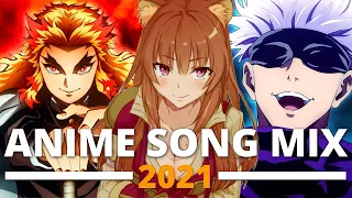 ANIME OPENING & ENDING PIANO MIX [FULL SONGS]