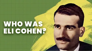 The Most Legendary Israeli Spy | History of Israel Explained | Unpacked