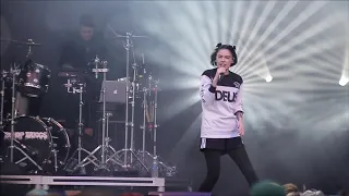 Bishop Briggs at Rifflandia 2018: White Flag