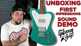 Gibson Non-Reverse Thunderbird | GIBSON A GO GO