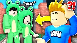 ich ERWISCHE ONLINE DATER in MM2 Roblox! (Murder Mistery 2)