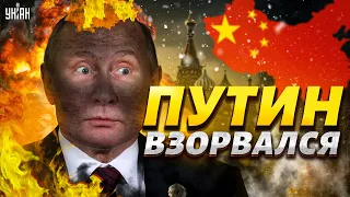 Путин ВЗОРВАЛСЯ! Китай умывает руки: санкции дожимают РФ | Шейтельман