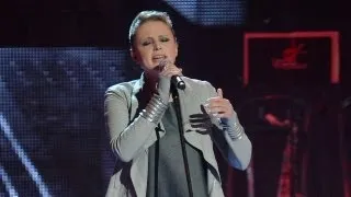 The Voice of Poland - Natalia Sikora - "Nie widzę Ciebie w swych marzeniach"