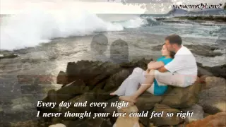 Air Supply - I Can't Let Go (w/lyrics)