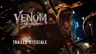 Venom: La Furia Di Carnage - Trailer ufficiale | In autunno al cinema