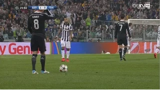 Toni Kroos vs Juventus (A) 14-15 UCL 720p HD