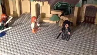 Lego Stop Frame Animation: Molly's Finest Hour