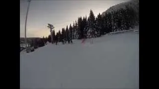 Gopro Kvitfjell