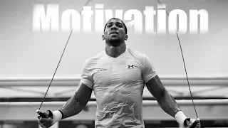 Best Boxing Motivation 2020 - Anthony Joshua & Andy Ruiz - Training motivation