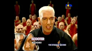 Scooter - Weekend! (Official Video) (2003)