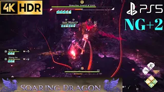 NG+2 WO LONG Zhang Bao Boss Fight | WO LONG Soaring Dragons Boss Fight | Wo Long Fallen Dynasty NG+2