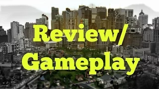 SimCity Build It Review/Gameplay