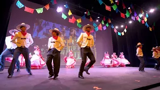 baile folklórico nacional