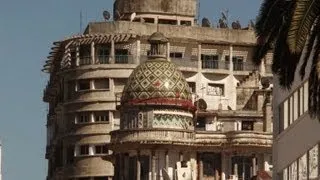 Le patrimoine architectural de Casablanca en danger