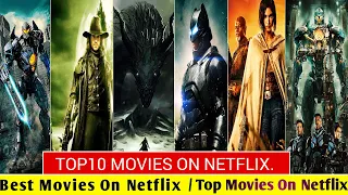 Top10: Best Movies On Netflix | best netflix movies | netflix movies | Top Select 10.