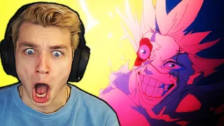 Hanami VS. Mechamaru DELIVERED!! (Jujutsu Kaisen REACTION!)