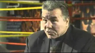 Rockburn Presents - George Chuvalo