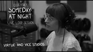 "Someday, At Night" - LIVE Looper Session