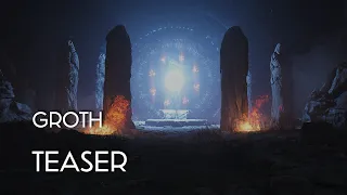 GROTH - Announcement Teaser