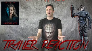 Assimilate Trailer Reaction