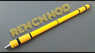 Pen Modding Tutorial - Rem CM Mod
