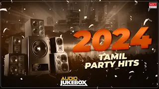 Tamil Party Hits | 2024 | Tamil Movie Party Songs | MRT Music |
