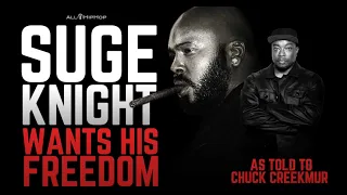 Suge Knight Tells Chuck Creekmur Why He's Legally Entitled To Early Release