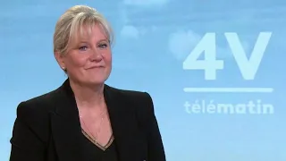 Les 4 vérités - Nadine Morano