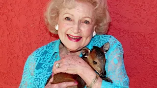 Remembering Betty White