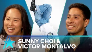 How Team USA’s Sunny Choi & Victor Montalvo Fell In Love With Breakdancing