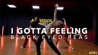 I GOTTA FEELING - Black Eyed Peas | Franziska Rätz | Female Class