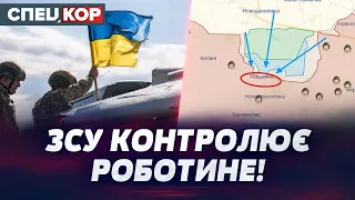 ⚡️ ВОРОГ НИЩИТЬ РОБОТИНЕ КАБАМИ! Марні спроби росіян просунутись на Запорізькому напрямку