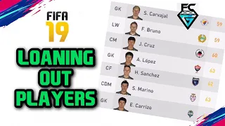 FIFA 19 TIPS: LOANING OUT PLAYERS