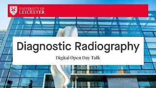 Diagnostic Radiography at Leicester
