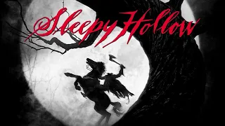 Всадник без головы. Озвучка by Kolokolenkov. Сонная лощина. Sleepy Hollow. 1999 год.