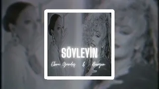 Ebru Gündeş & Bergen - Söyleyin [feat.Trap Drazy] #mix